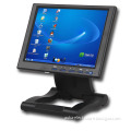 10.4" LCD Touch Monitor with VGA/HDMI/DVI Input for Computer, POS
